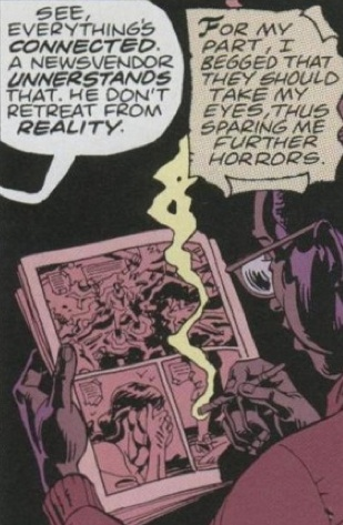 Illustration for article titled Just how exactly did the Watchmen prequels ruin your day?